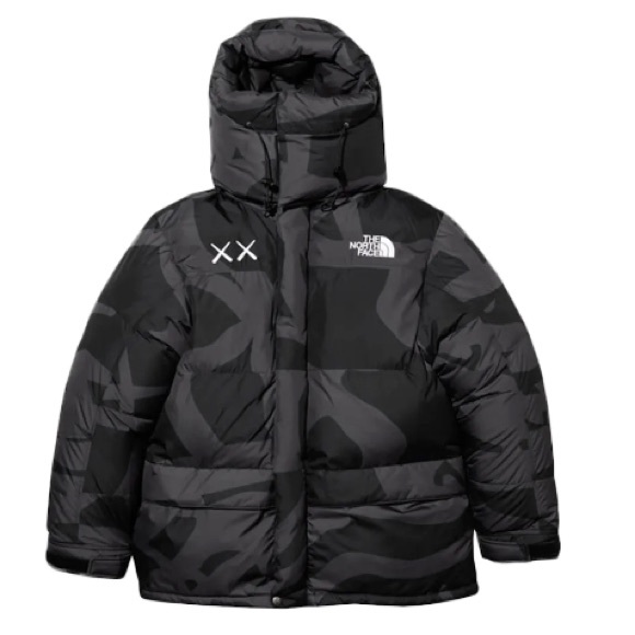 Kaws x TheNorthFace Himalayan Parka